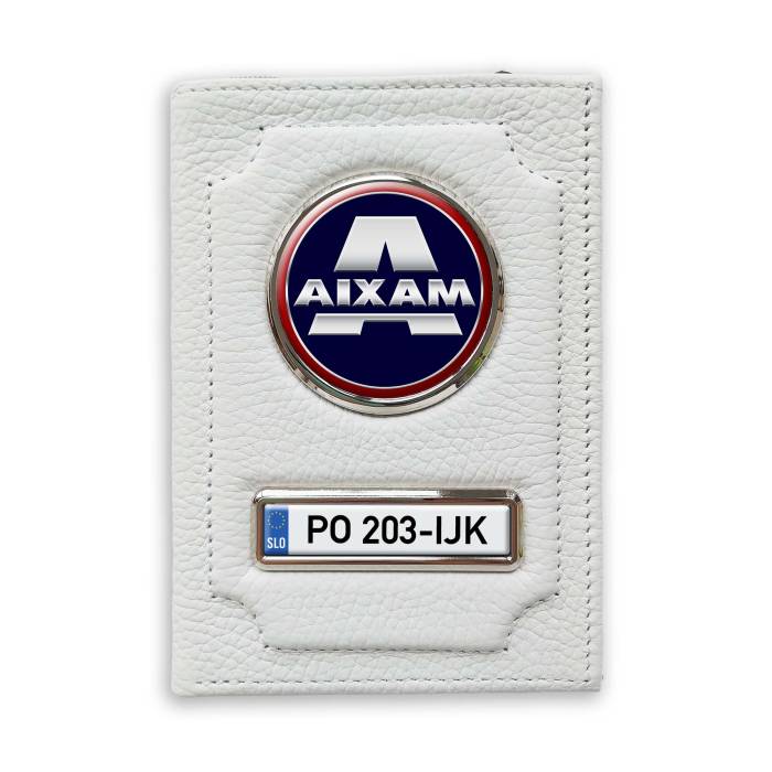 Denarnica s predalom za denar - Aixam