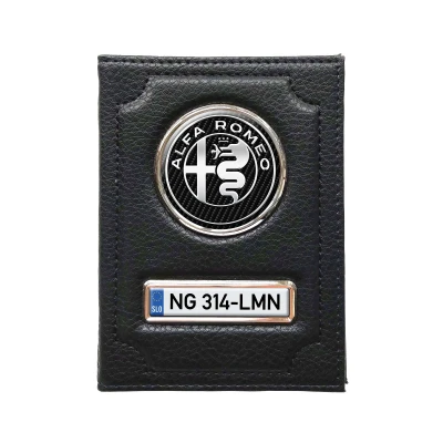 Mapa za dokumente - Alfa Romeo Silver