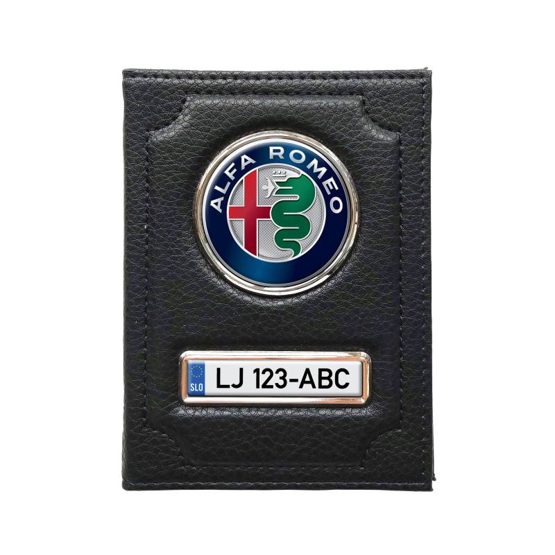 Mapa za dokumente - Alfa Romeo
