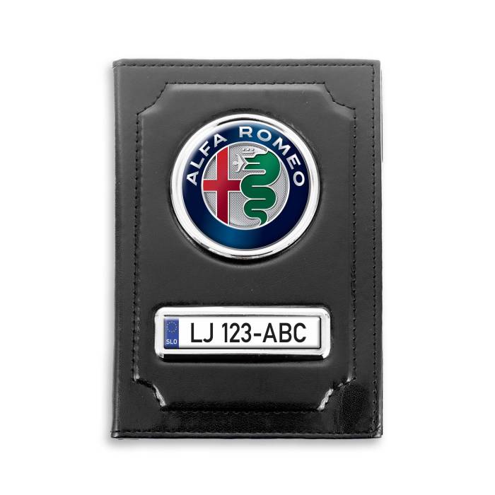 Mapa za dokumente - Alfa Romeo