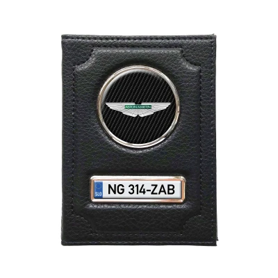 Mapa za dokumente - Aston Martin