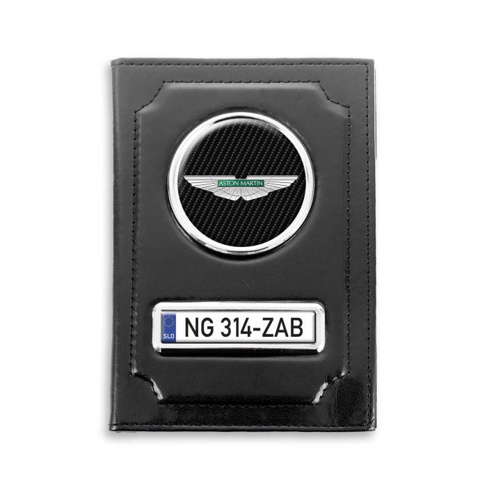 Mapa za dokumente - Aston Martin