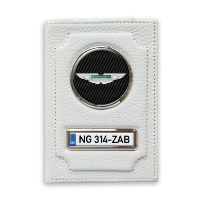 Denarnica s predalom za denar - Aston Martin