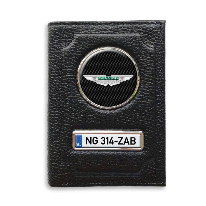 Denarnica s predalom za denar - Aston Martin
