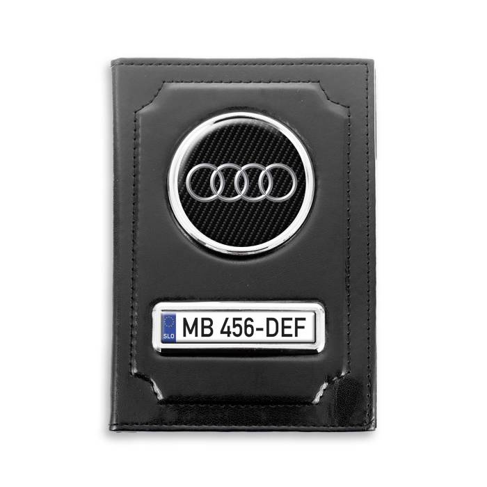 Mapa za dokumente - Audi