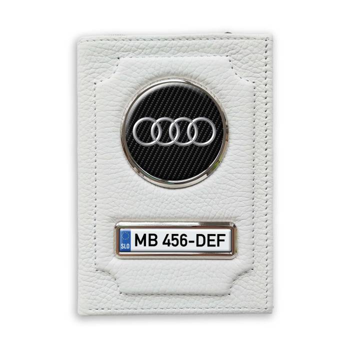 Mapa za dokumente - Audi