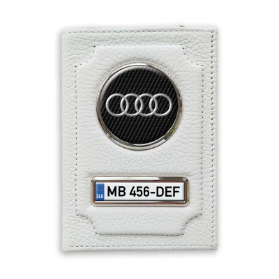 Denarnica s predalom za denar - Audi