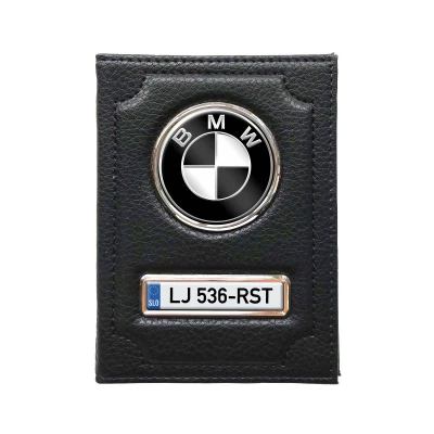 Mapa za dokumente - BMW Black