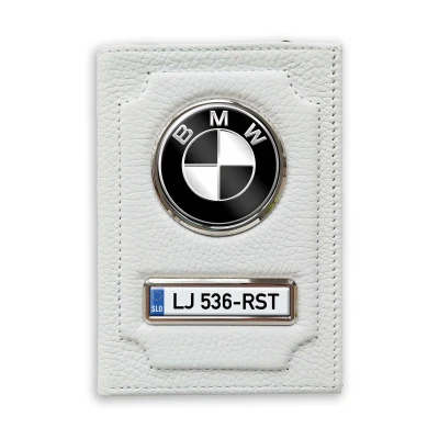 Denarnica s predalom za denar - BMW Black