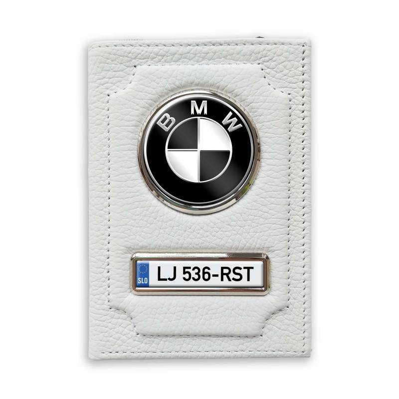 Denarnica s predalom za denar - BMW Black