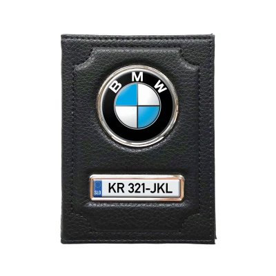 Mapa za dokumente - BMW