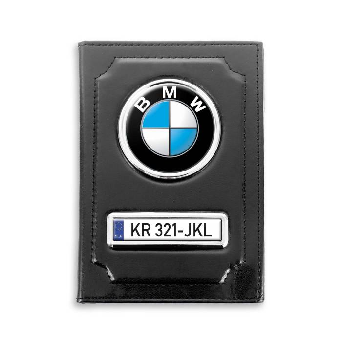 Mapa za dokumente - BMW