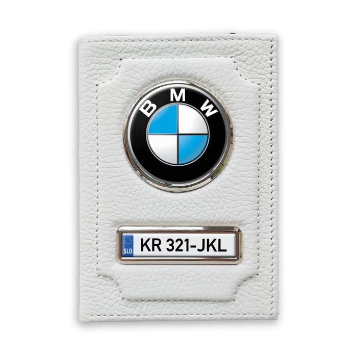Mapa za dokumente - BMW
