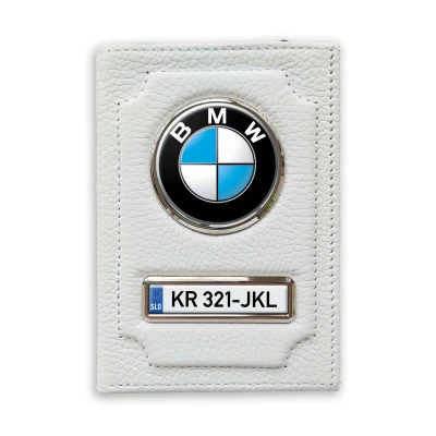 Denarnica s predalom za denar - BMW