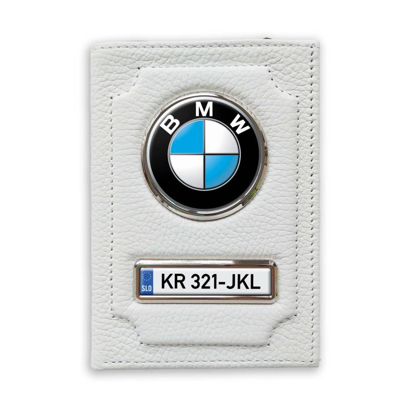 Denarnica s predalom za denar - BMW