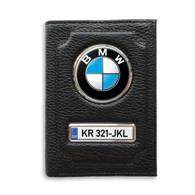Denarnica s predalom za denar - BMW