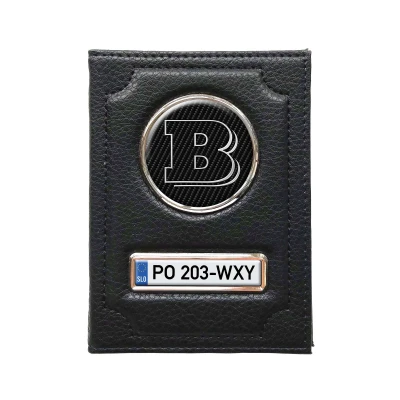 Mapa za dokumente - Brabus