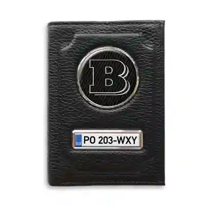 Denarnica s predalom za denar - Brabus