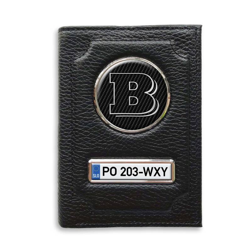 Denarnica s predalom za denar - Brabus