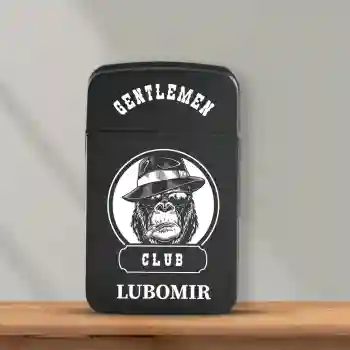 Proti-vetrovni vžigalnik zanj