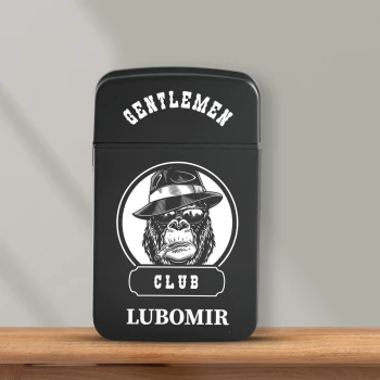 Proti-vetrovni vžigalnik zanj