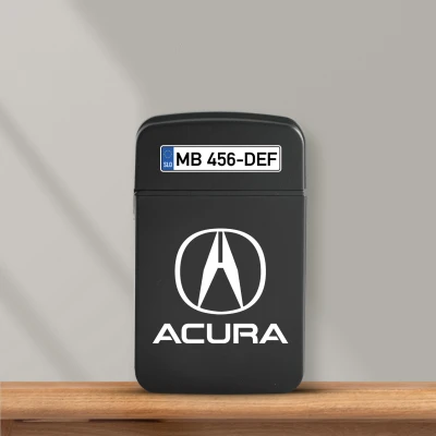 Personaliziran vžigalnik proti vetru - Acura