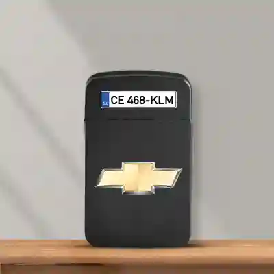 Personaliziran vžigalnik proti vetru - Chevrolet