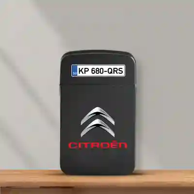 Personaliziran vžigalnik proti vetru - Citroen