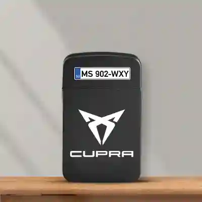 Personaliziran vžigalnik proti vetru - Cupra