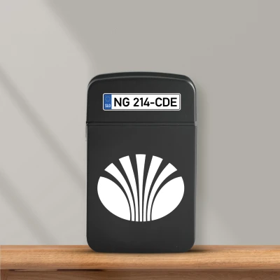 Personaliziran vžigalnik proti vetru - Daewoo