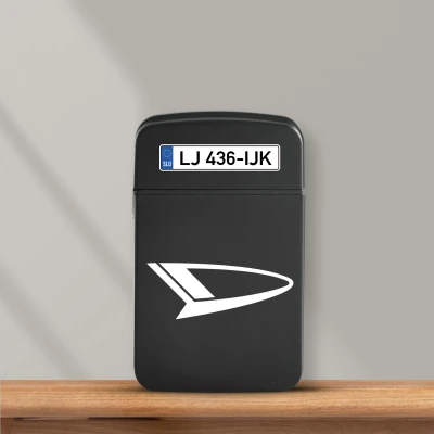 Personaliziran vžigalnik proti vetru - Daihatsu