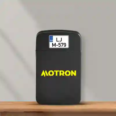 Personaliziran vžigalnik proti vetru - Motron