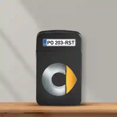 Personaliziran vžigalnik proti vetru - Smart