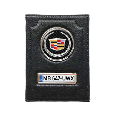 Mapa za dokumente - Cadillac