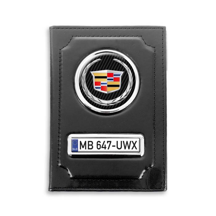 Mapa za dokumente - Cadillac