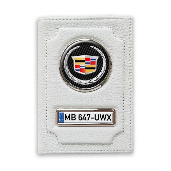 Denarnica s predalom za denar - Cadillac