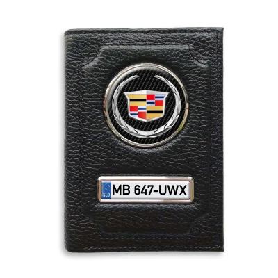 Denarnica s predalom za denar - Cadillac