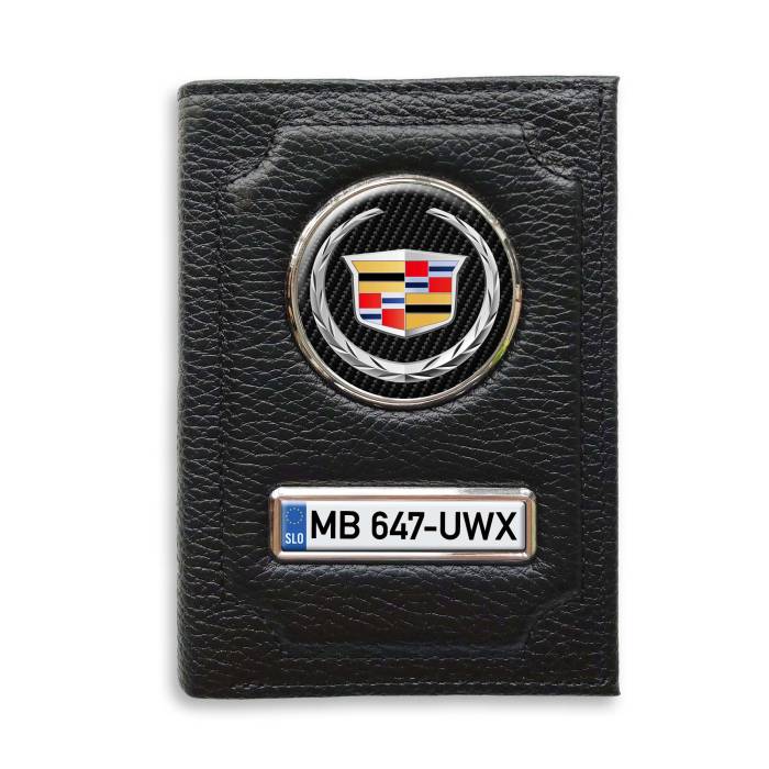 Denarnica s predalom za denar - Cadillac
