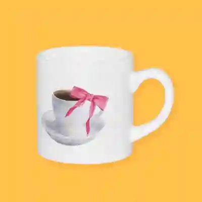 Personalizirana skodelica za kavo - Espresso girl