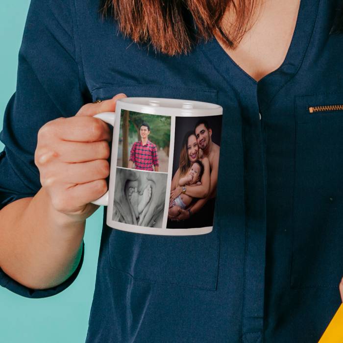 Personalizirana skodelica s slikami