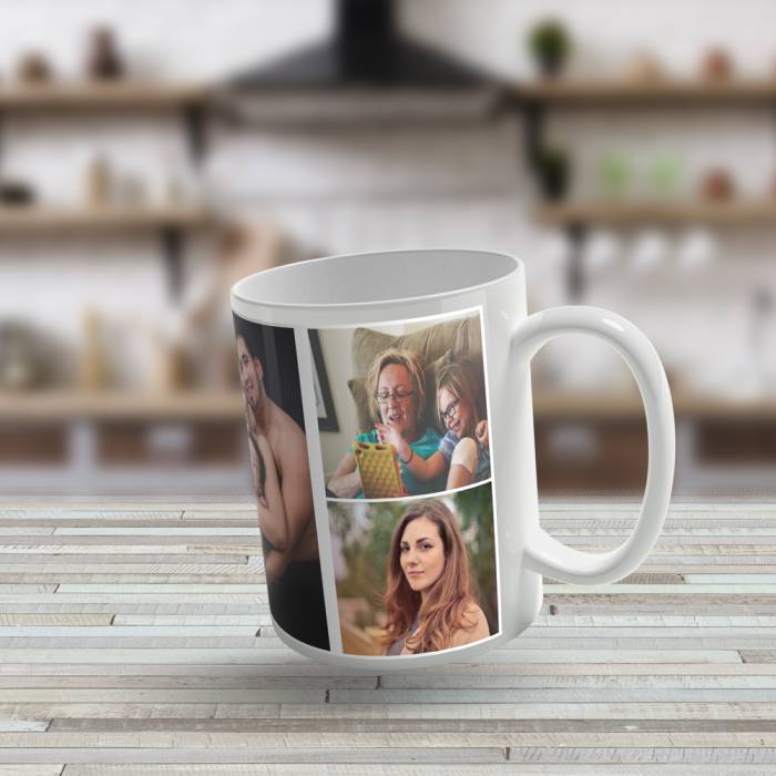 Personalizirana skodelica s slikami