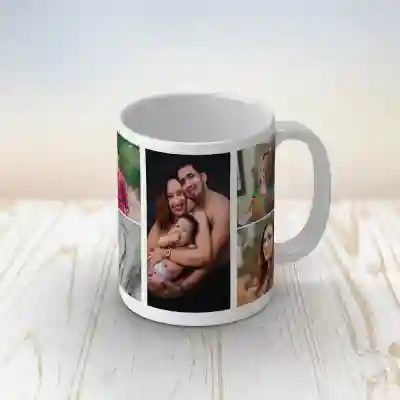 Personalizirana skodelica s slikami