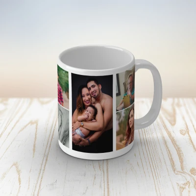 Personalizirana skodelica s slikami