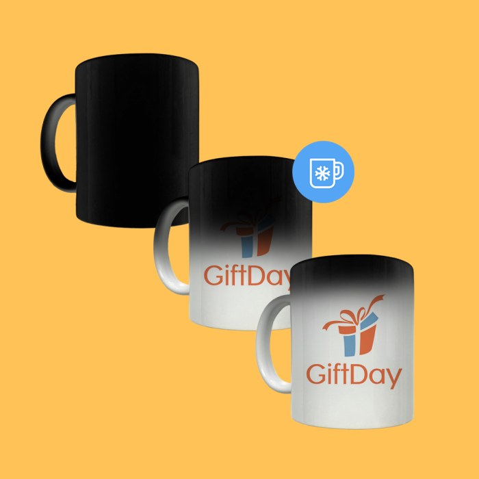 Personalizirana skodelica z vzorcem v obliki srca