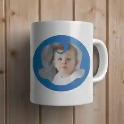 Personalizirana skodelica - Baby boss