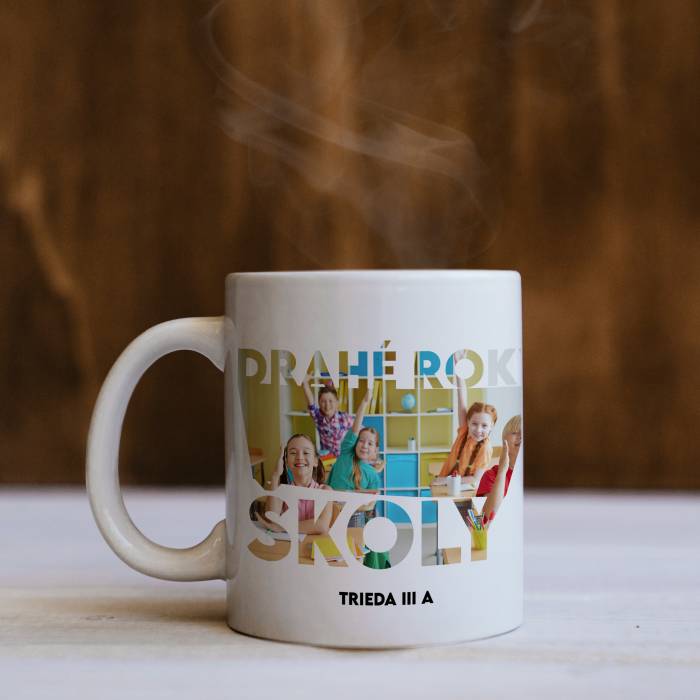 Personalizirana skodelica - Dragi leti šole
