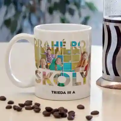 Personalizirana skodelica - Dragi leti šole