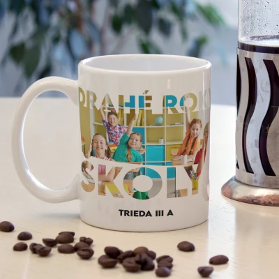 Personalizirana skodelica - Dragi leti šole