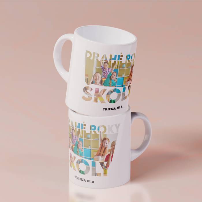 Personalizirana skodelica - Dragi leti šole