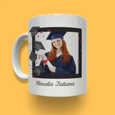 Personalizirana skodelica - Diplomiranje
